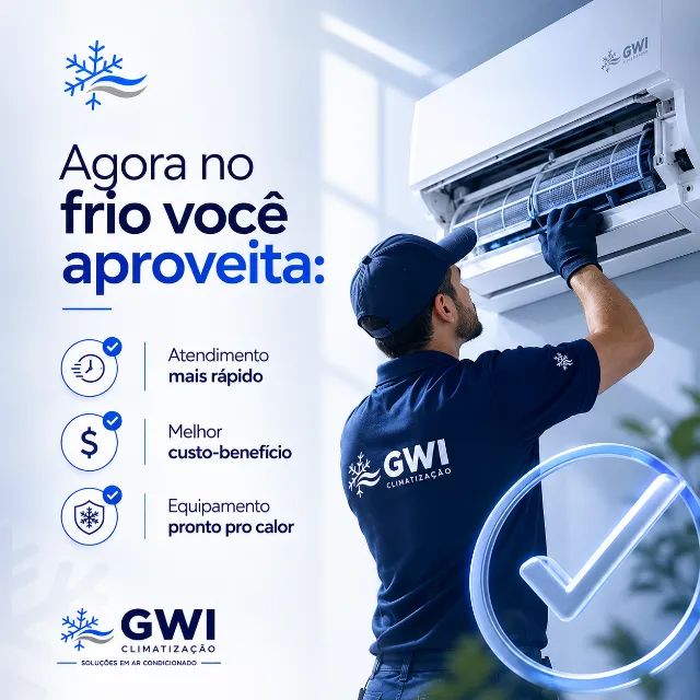 Manutenção de Ar-Condicionado Residencial e Comercial - Foto 5