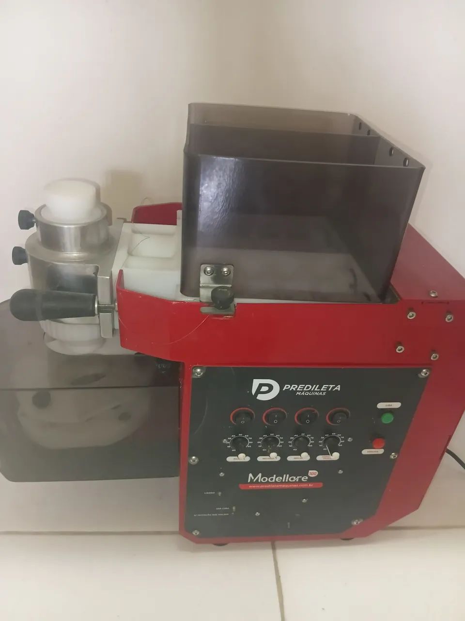 Máquina de Salgados Modellare - Foto 4