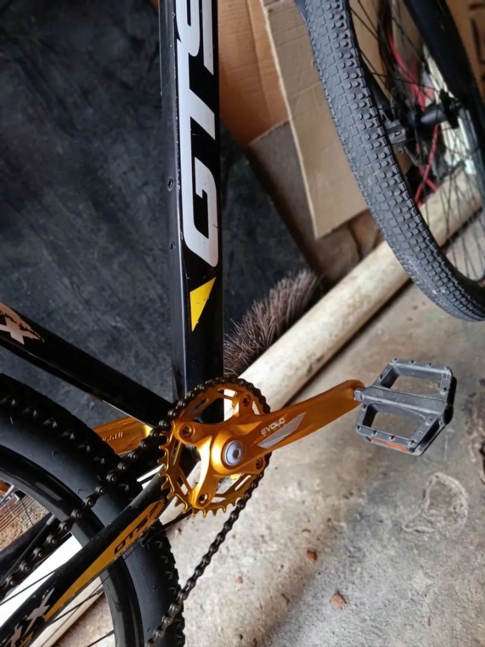 GST Aro 29 Troco - Foto 2