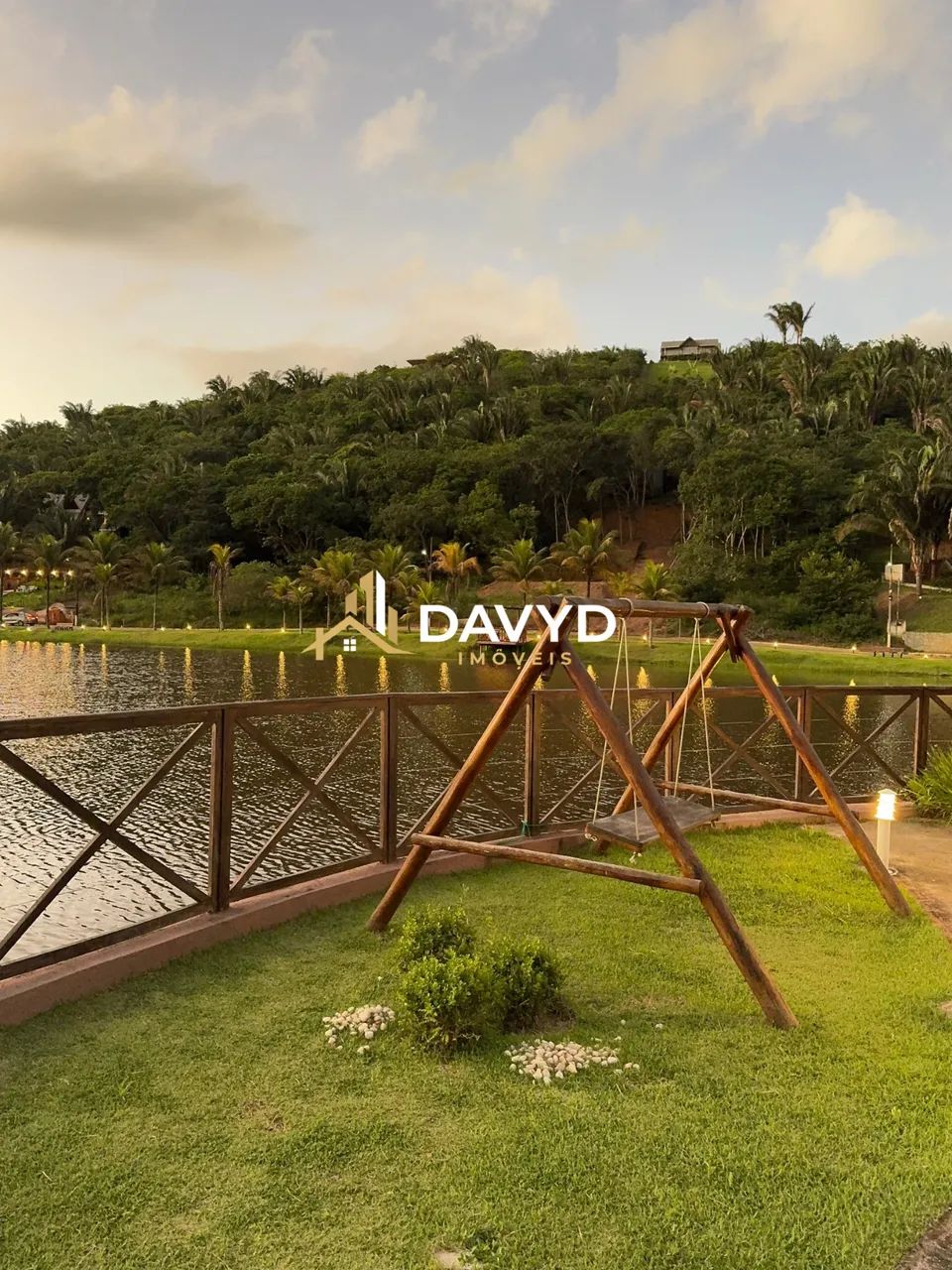 Lote à venda - Águas da Serra Haras e Golfe - Bananeiras/PB - Foto 5
