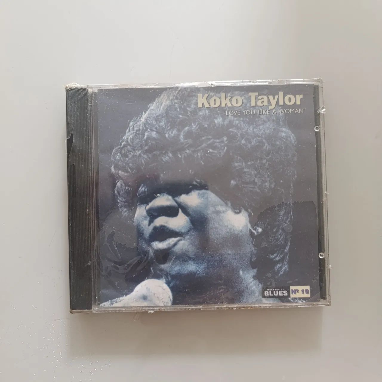 CD Koko Taylor LACRADO NOVO 