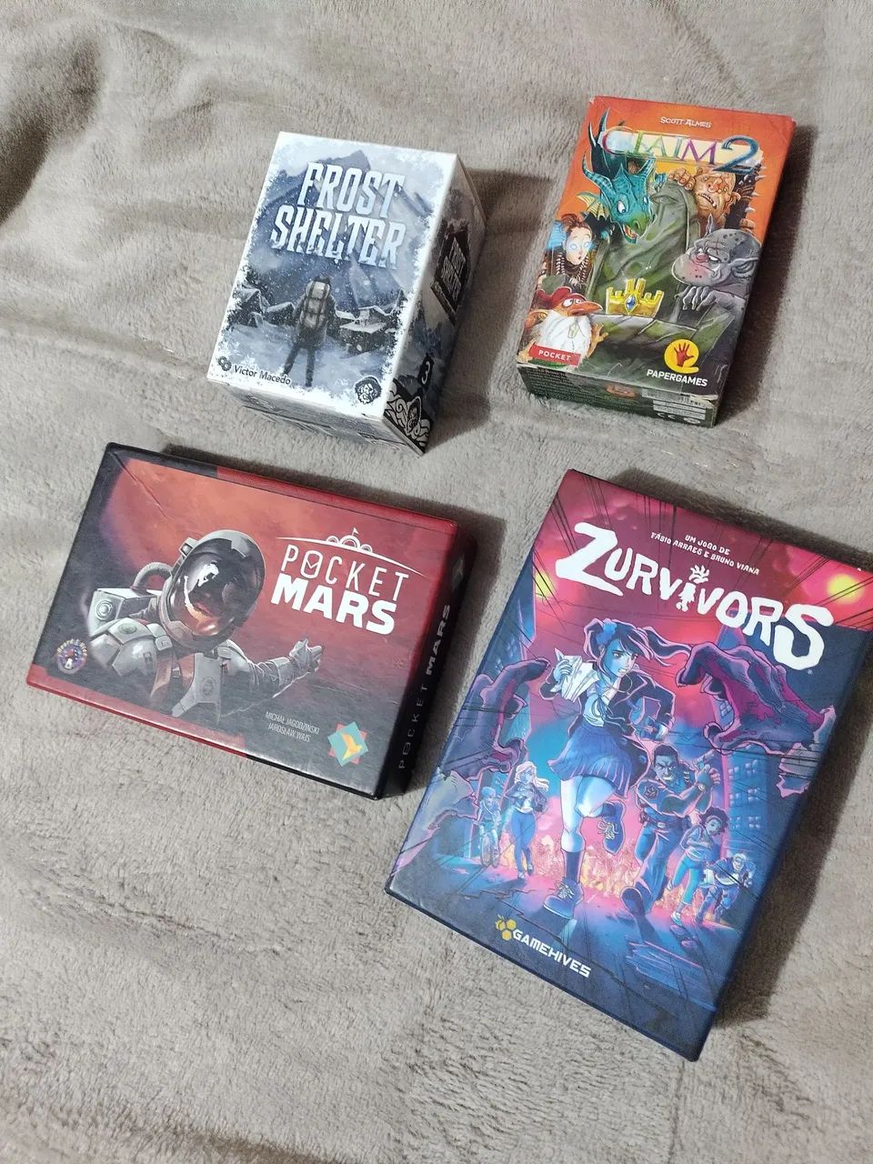 Board Games / Card Games
