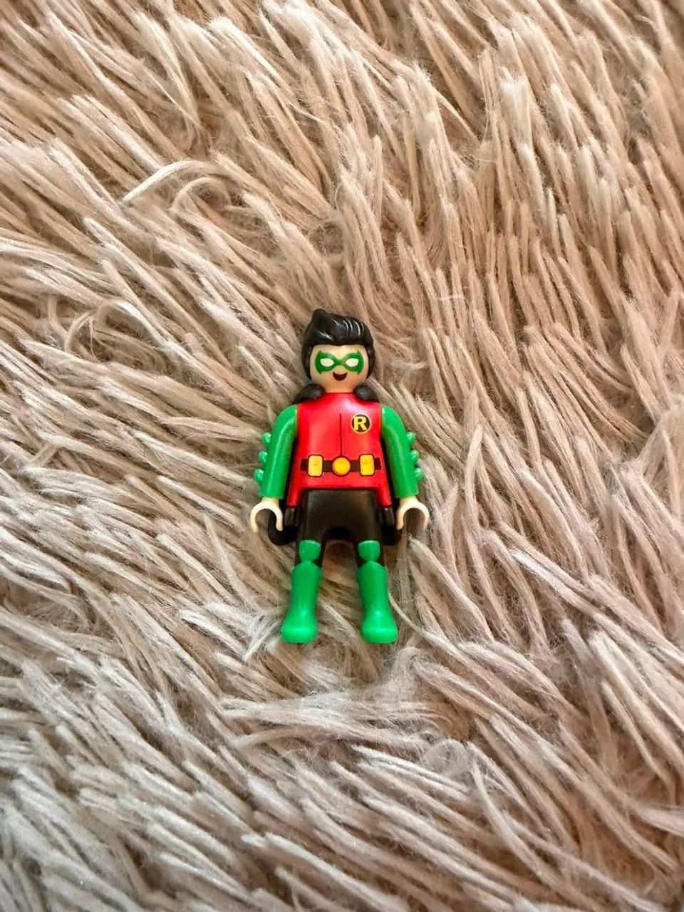 Playmobil Dc Kinder Ovo - Foto 4