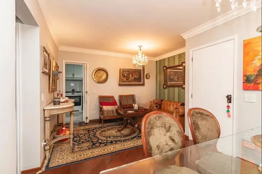 Apartamento à Venda - Campo Belo, 3 Quartos, 100 m2 - Foto 4