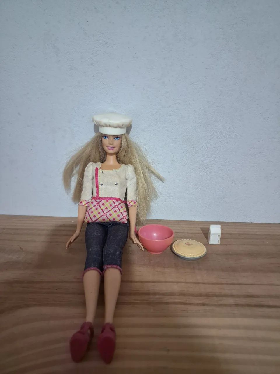 Barbie quero ser chef de cozinha  - Foto 2