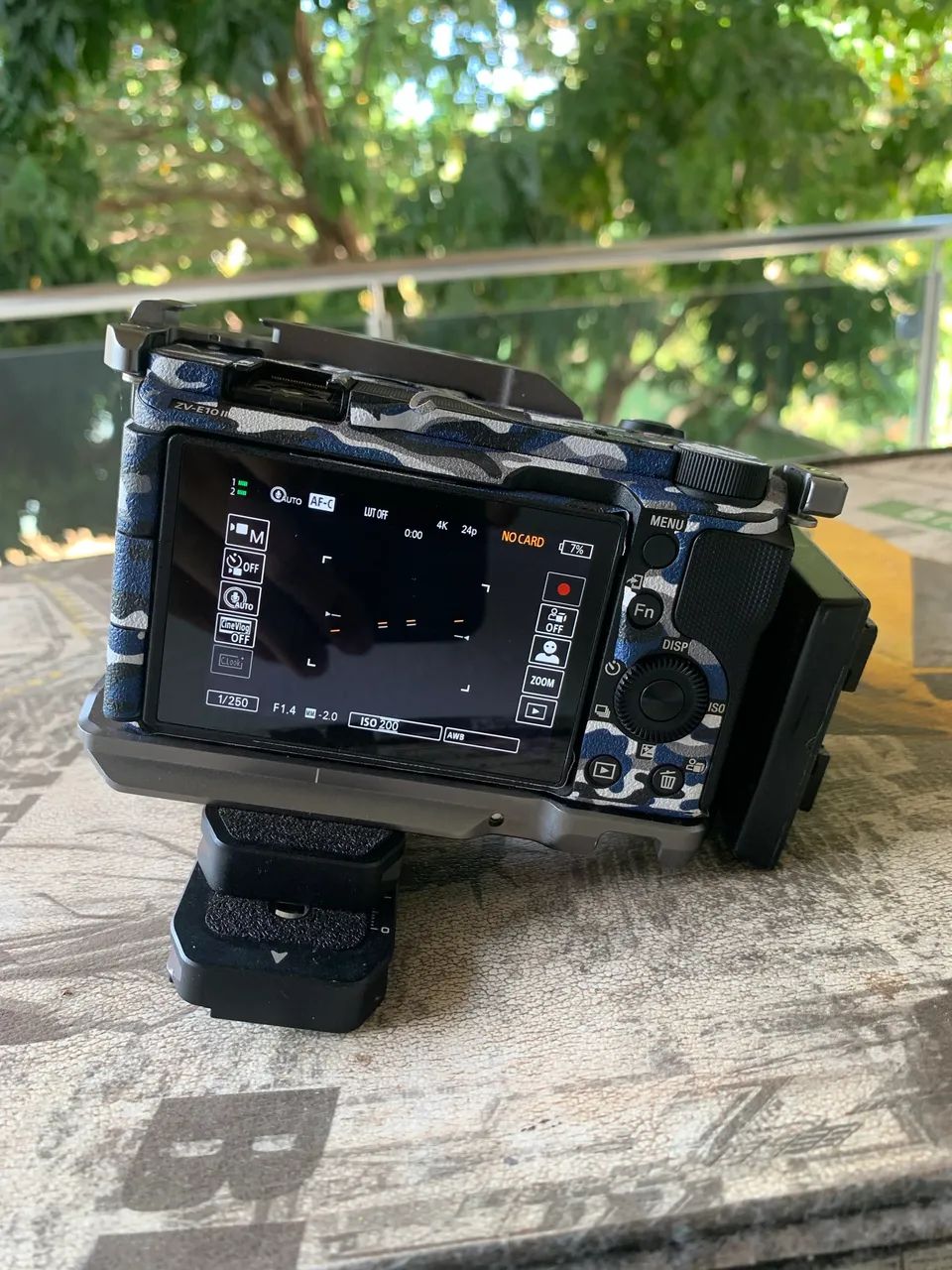 Sony alpha zve10 mark 2  - Foto 2
