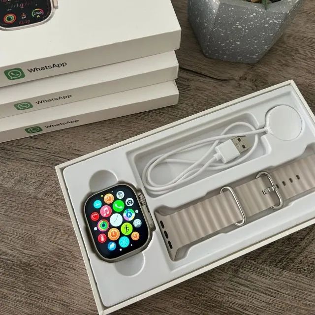 Smartwatch Ultra 10S - Foto 4