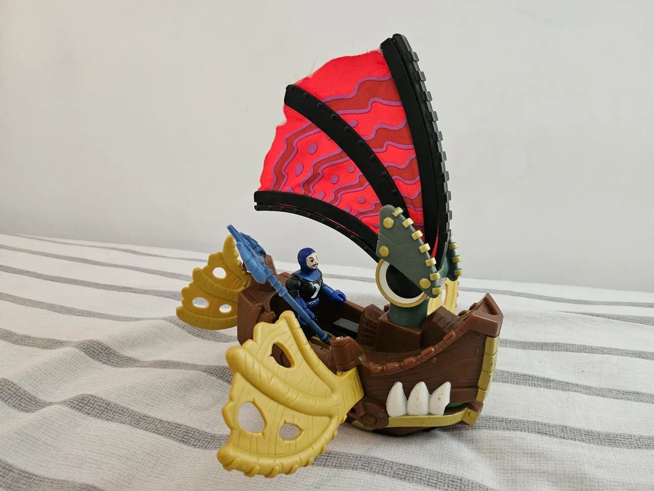 Barcos piratas  imaginext  - Foto 4