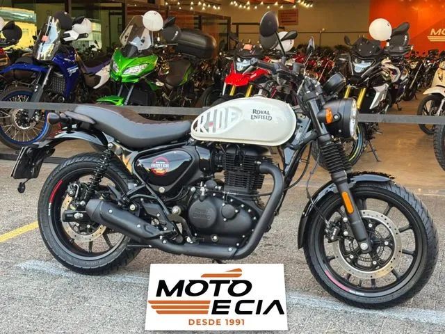 Royal Enfield Hunter 350 Dapper - Foto 3
