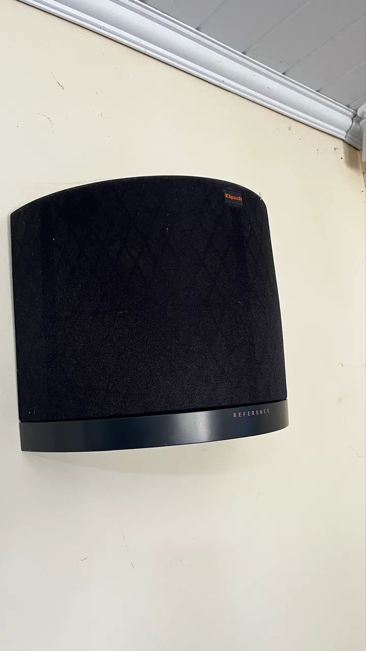 Vendo caixa de som klipsch reference. - Foto 2