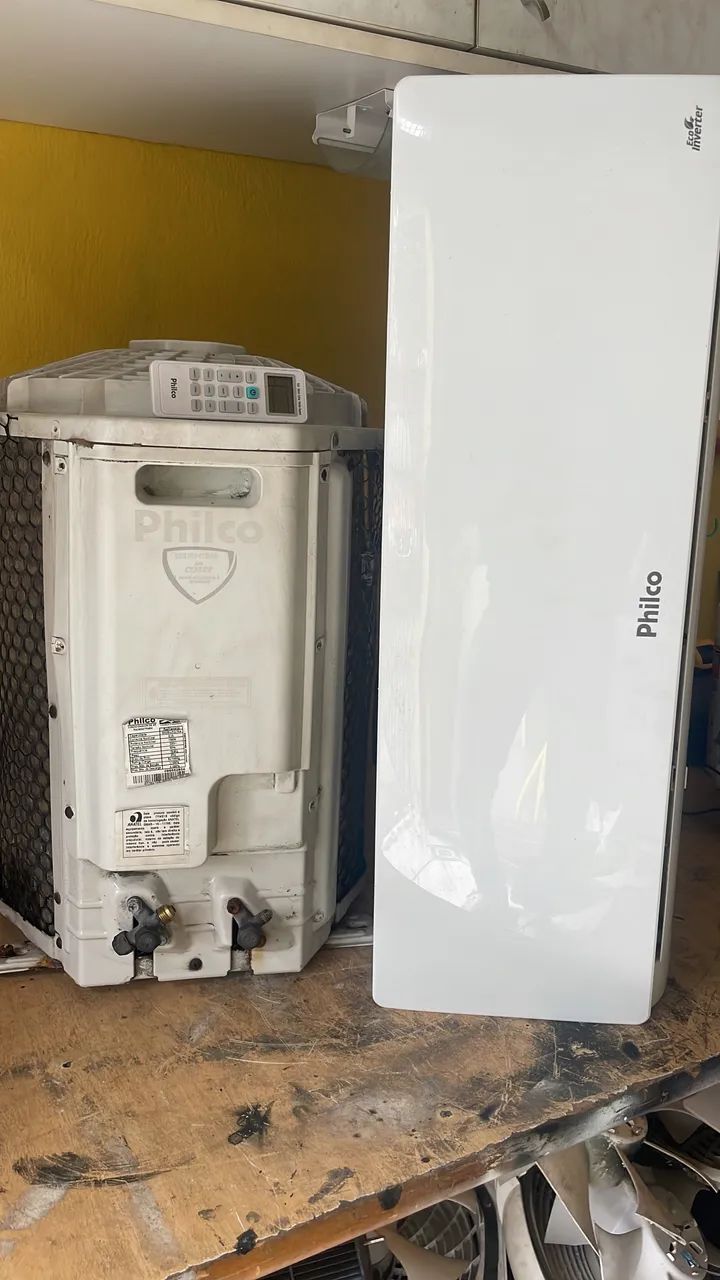 Ar condicionado Philco 