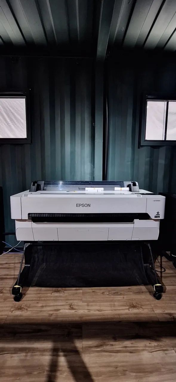 Plotter scanner Epson - Foto 2
