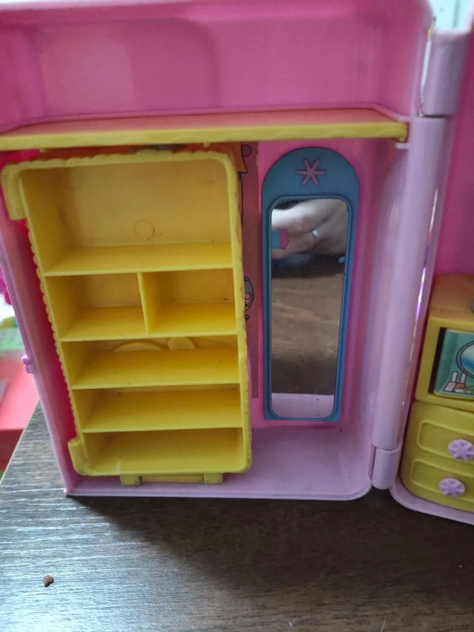 Polly Pocket quarto Fashion  - Foto 6