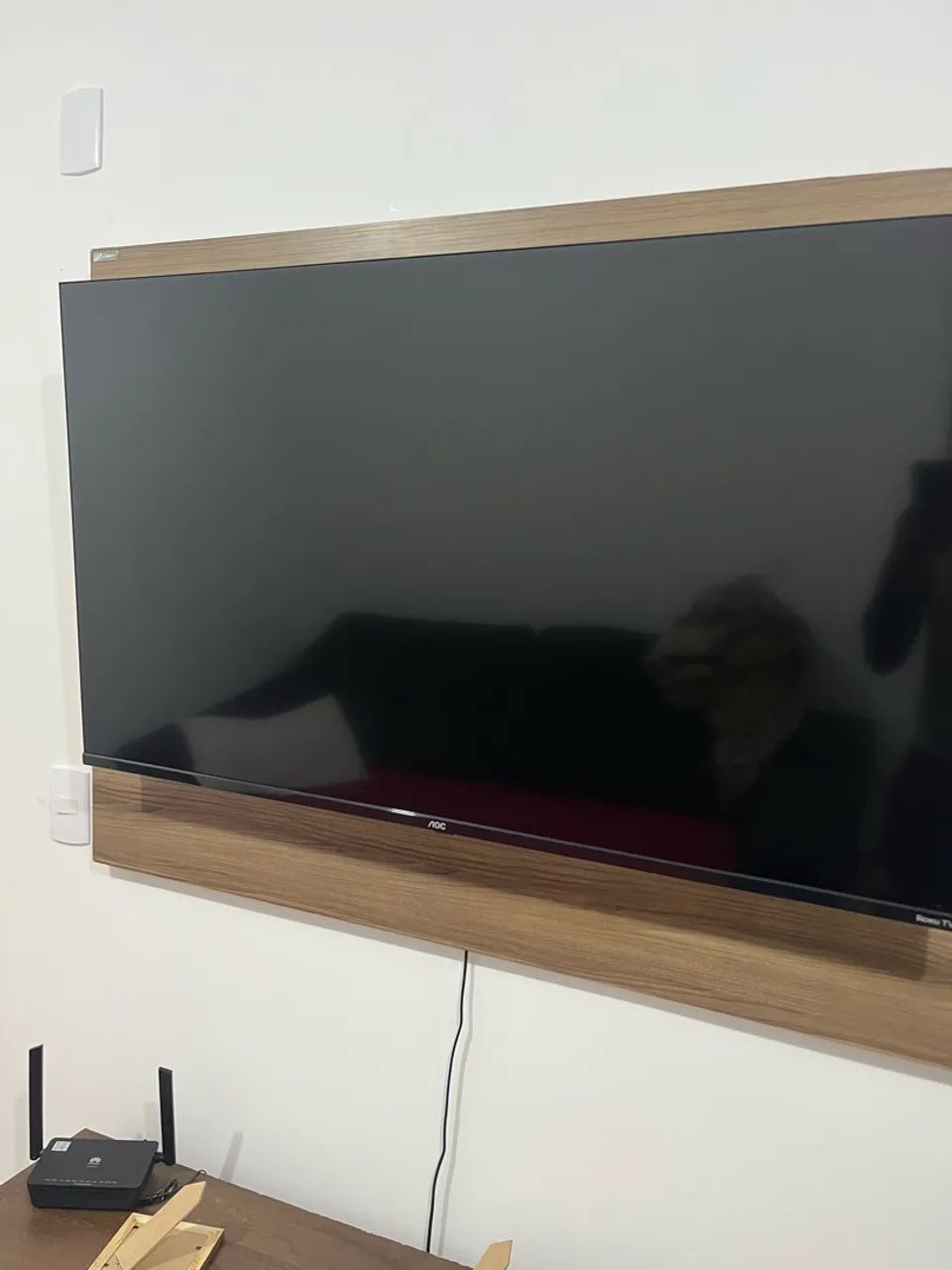 Vende - se televisão 55 polegadas  - Foto 4