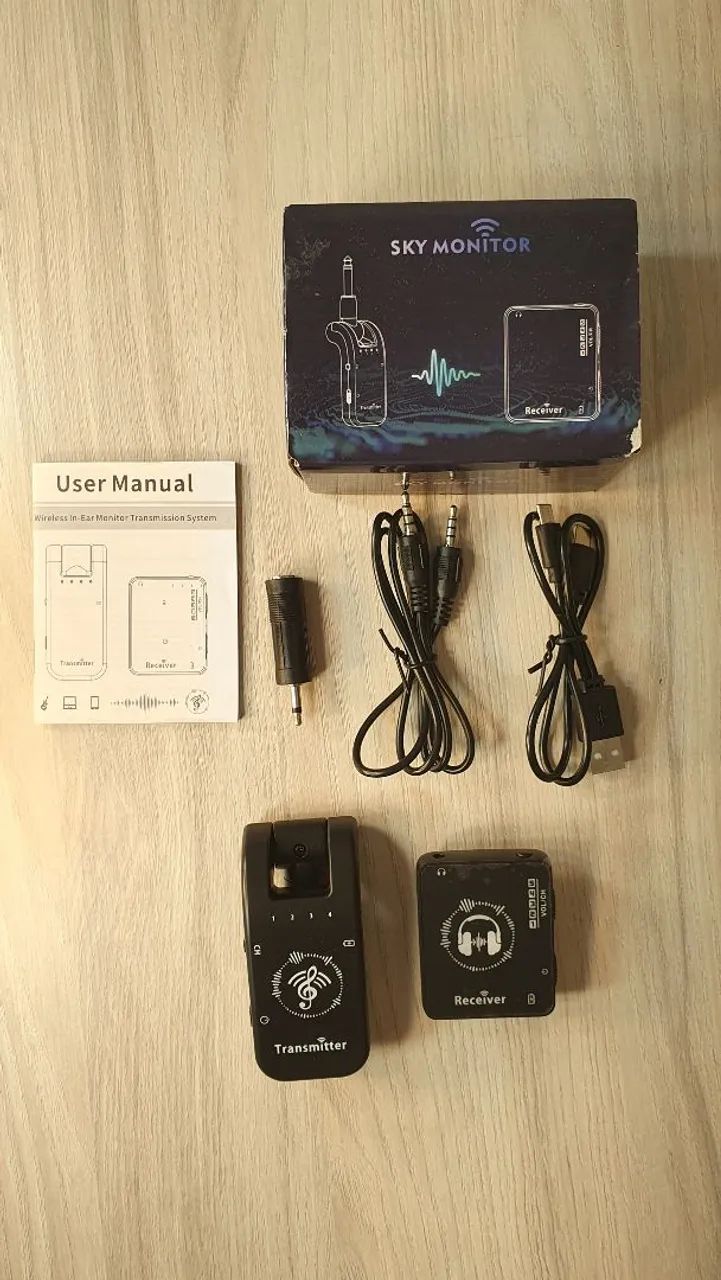 Transmissor e receptor para retorno