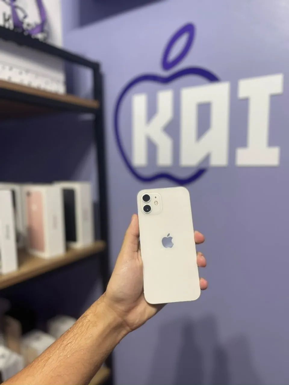 iPhone 12 128 GB - Garantia Kaiser iPhones