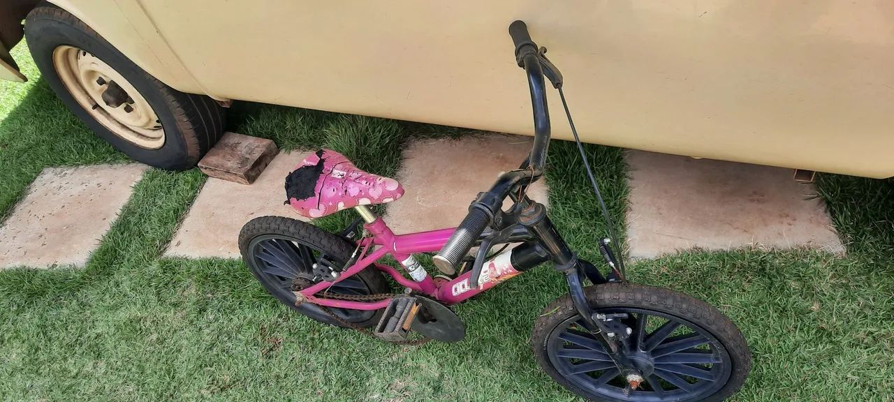 Bicicleta infantil  - Foto 2
