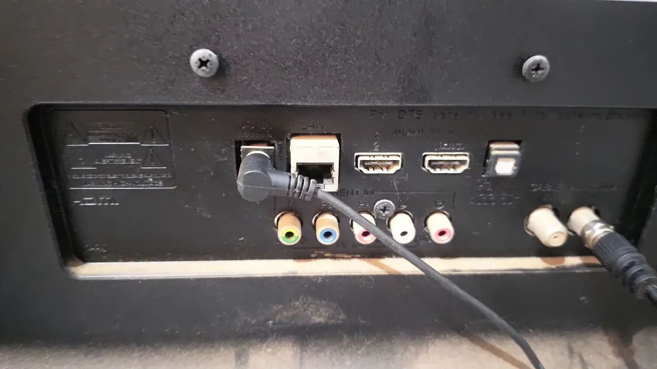 TV de 28 polegadas smart ( ler discrição) - Foto 2