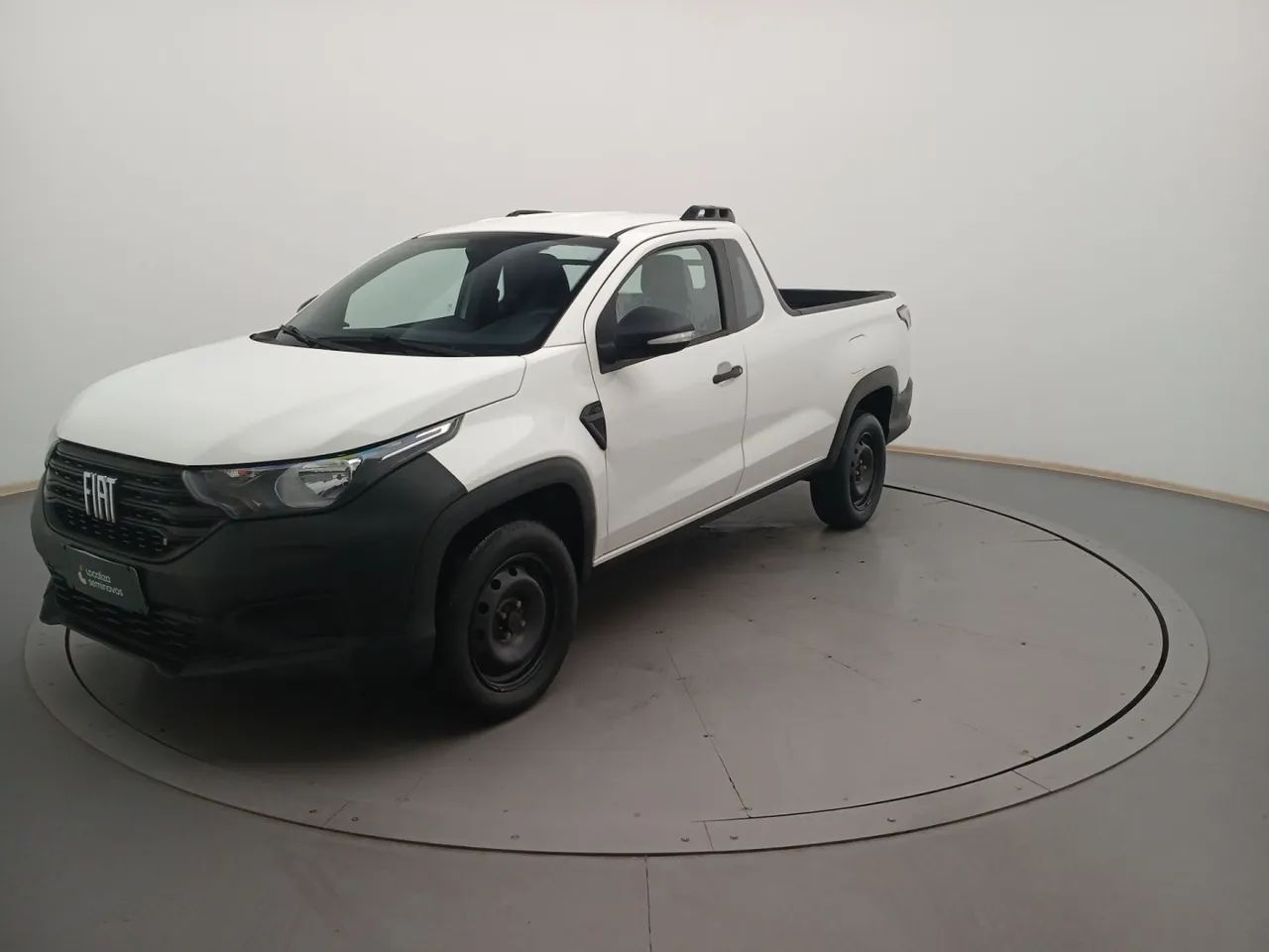Fiat Strada Endurance 1.3 Flex 8V CS 2025