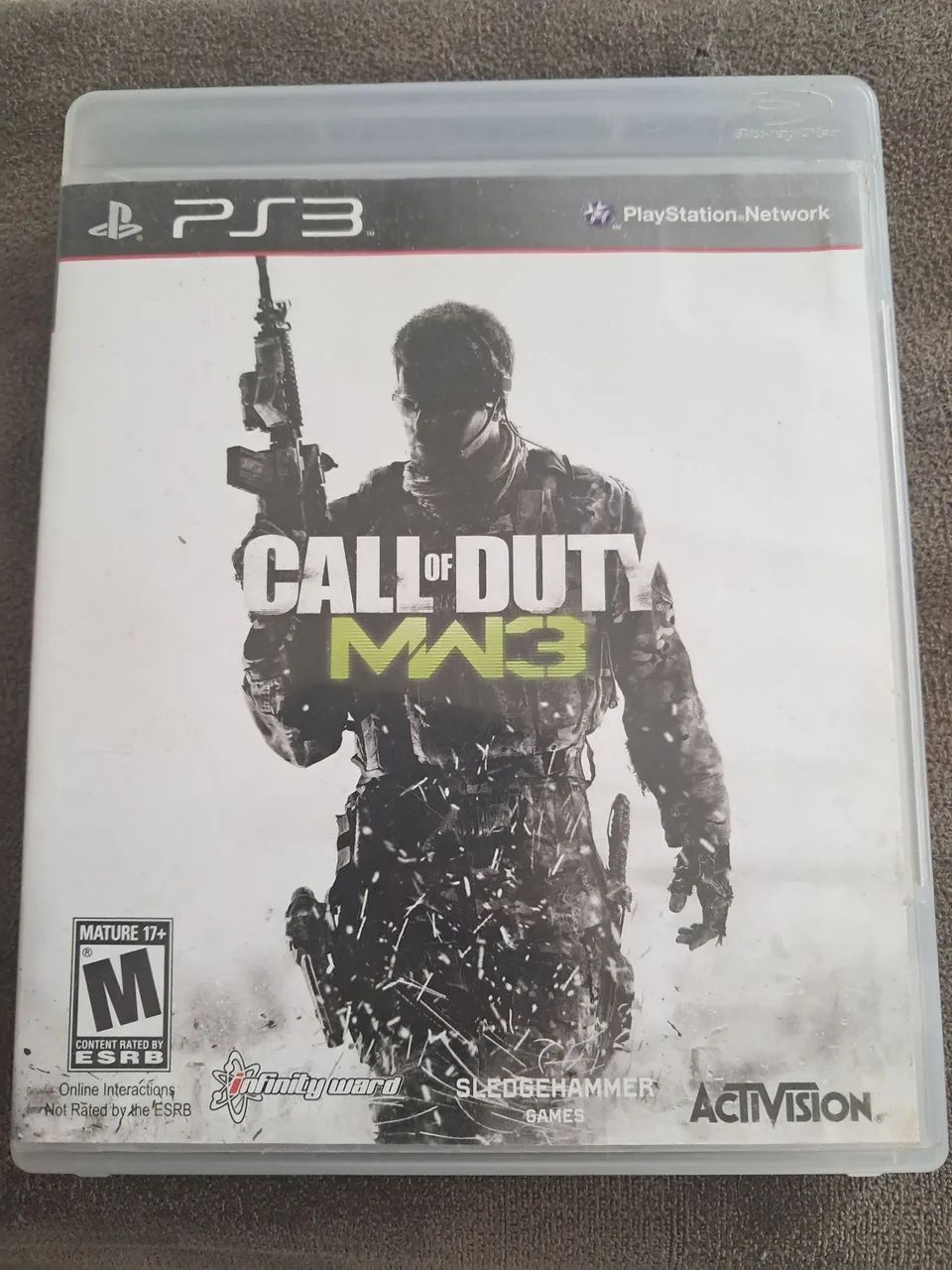 COD MW 3 