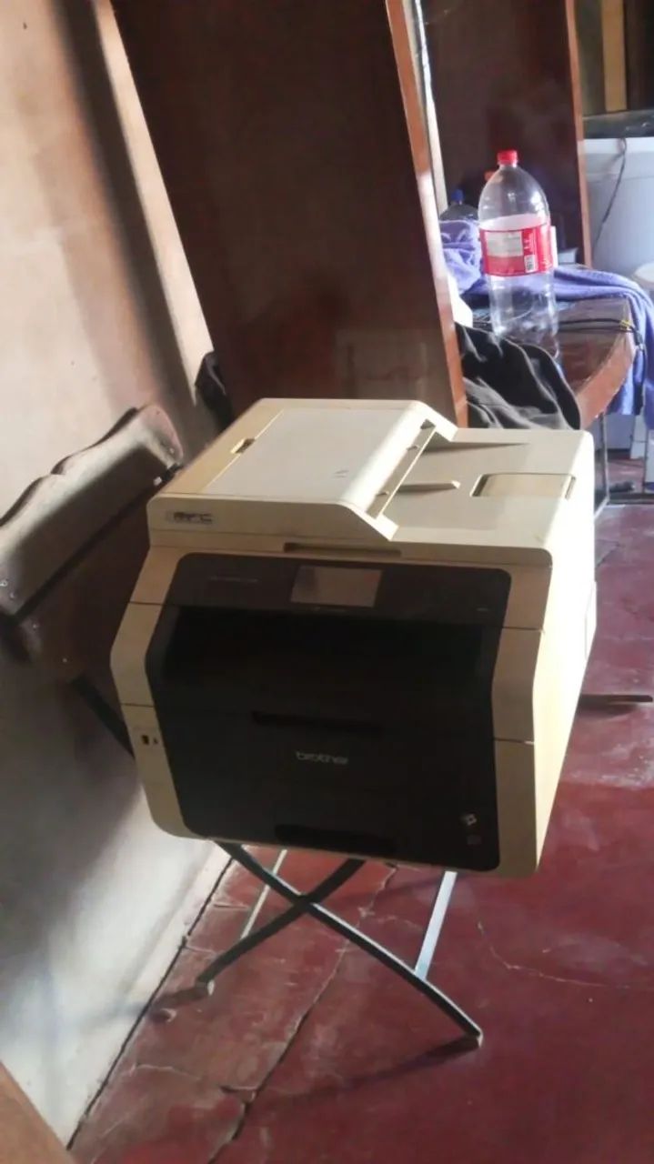 Impressora brother 