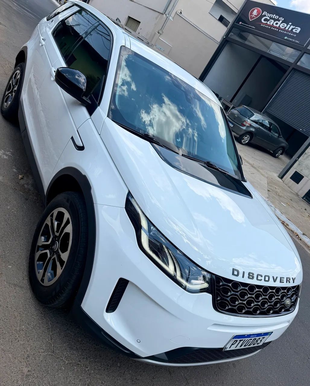 Land Rover Discovery Sport S 2.0 4X4 Flex AUT 2020