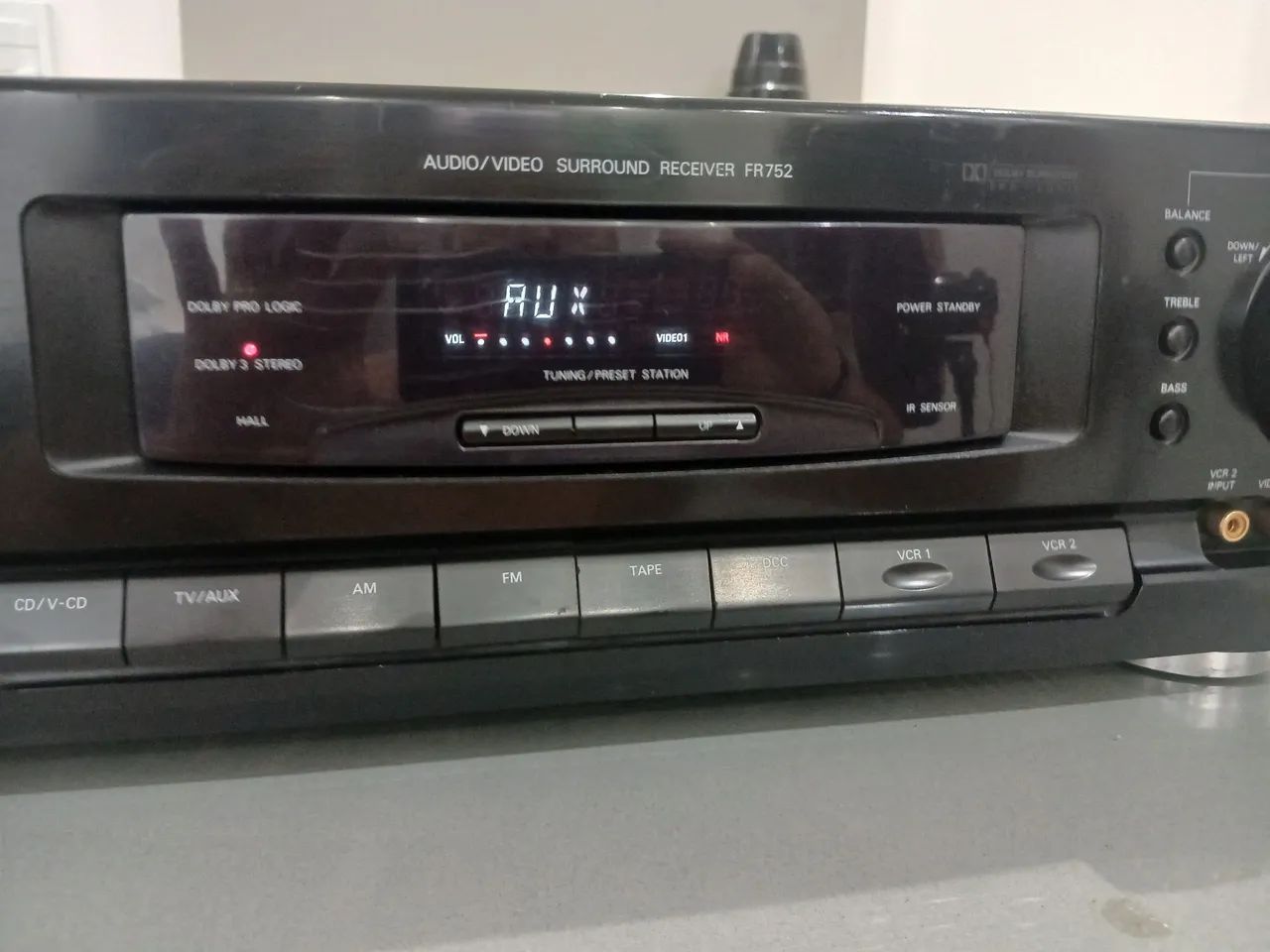 Receiver Philips FR752