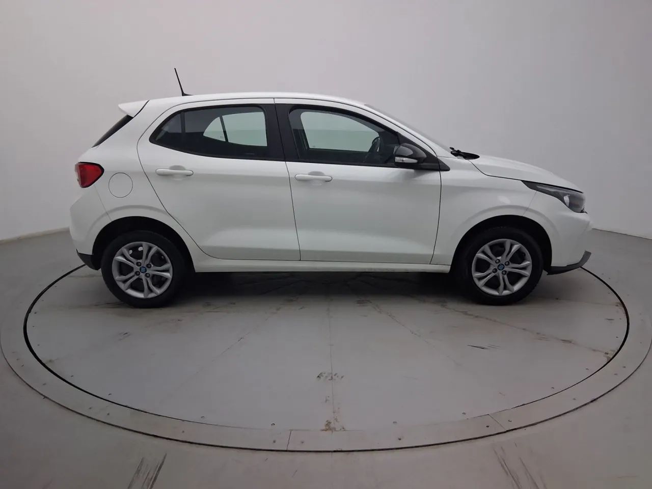 Fiat Argo Drive 1.0 Firefly, foto 6 de 18