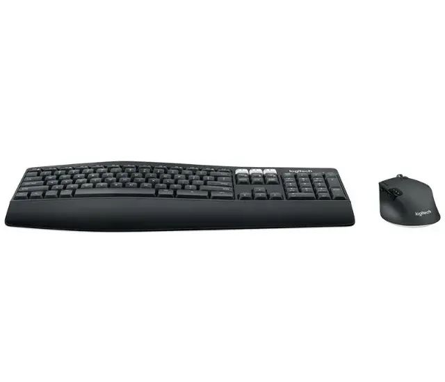 Teclado Logitech MK850 e Mouse M720 Triathlon - Foto 2
