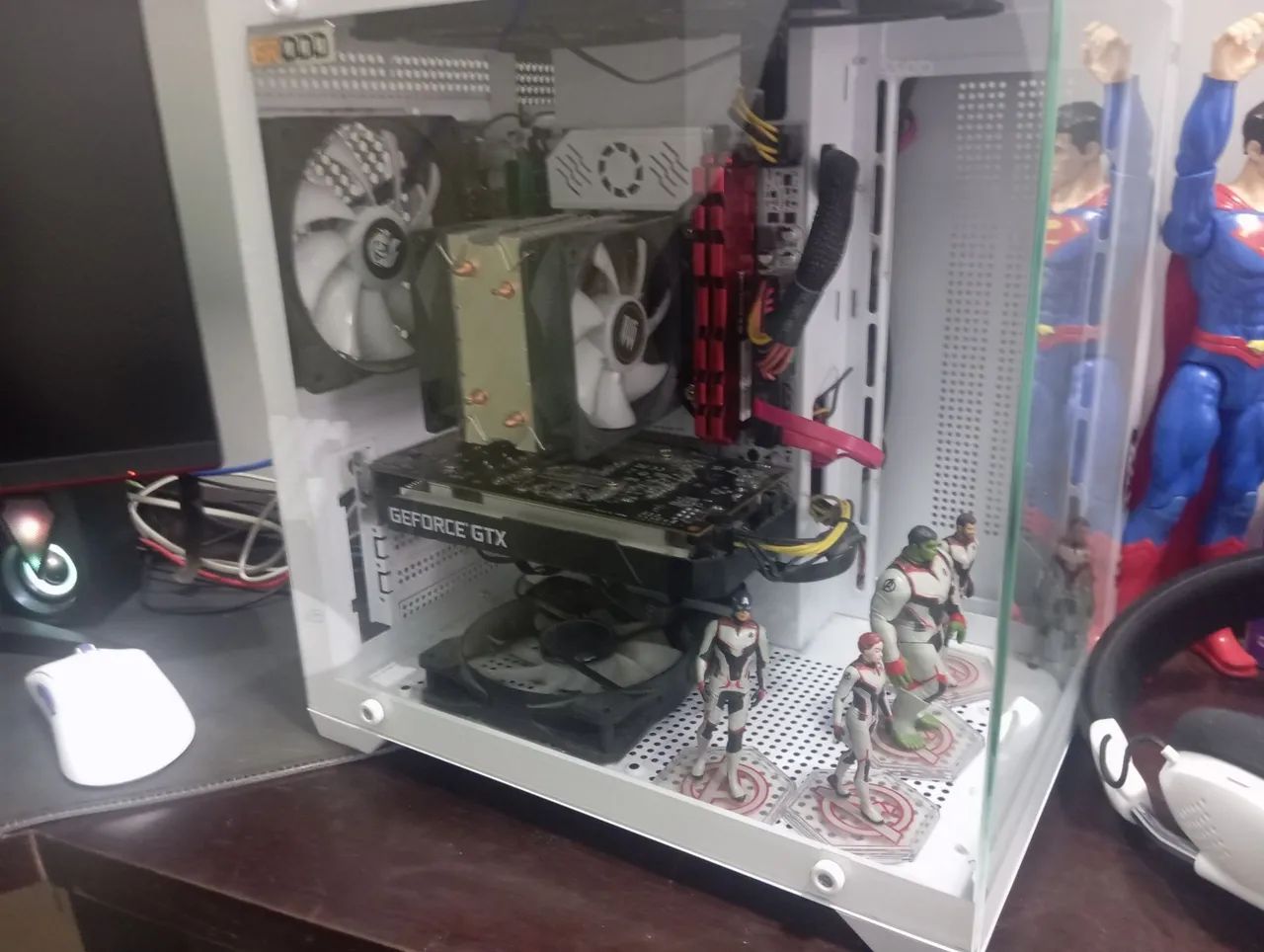 PC Gamer completo 32 GB de RAM  - Foto 2