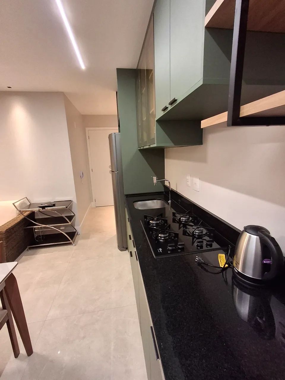 Tudo Incluso - Studio de alto padrão no melhor bairro de Brasília  - Foto 9