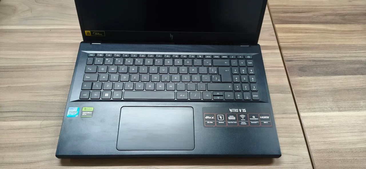 Notebook Nitro V15 Gamer