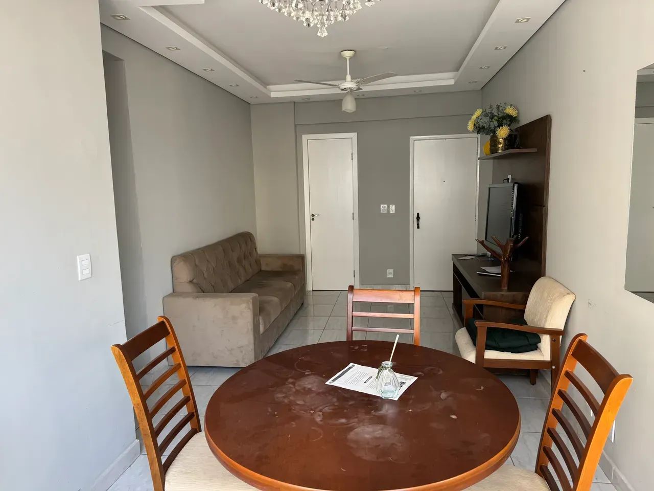 Edifico Nice 3 dorm com 76m² 01 vaga bairro Bosque da Saúde - Cuiabá - MT - Foto 3