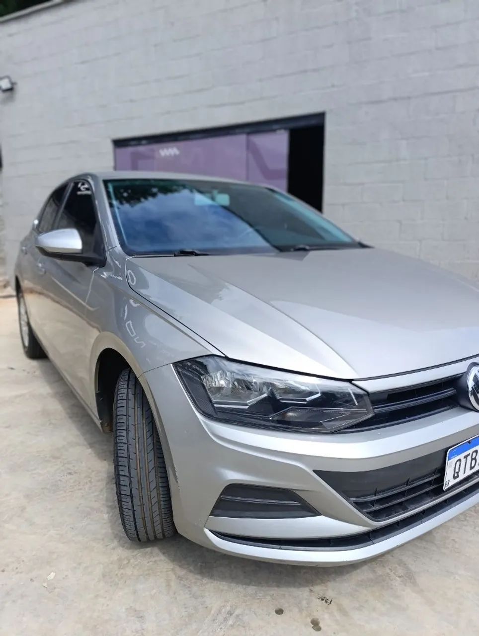 Volkswagen Polo Polo 1.0 Flex 12V 5p 2020
