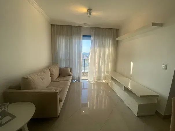 Apartamento 03 dormitórios mobiliado - centro Alphaville - Foto 2