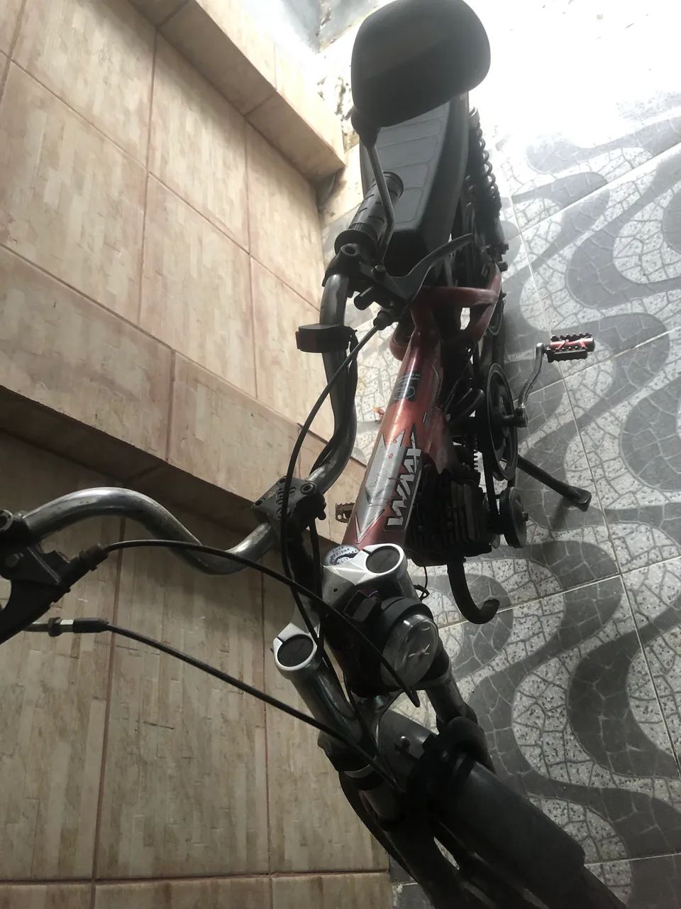 Bicicleta motorizada  - Foto 3