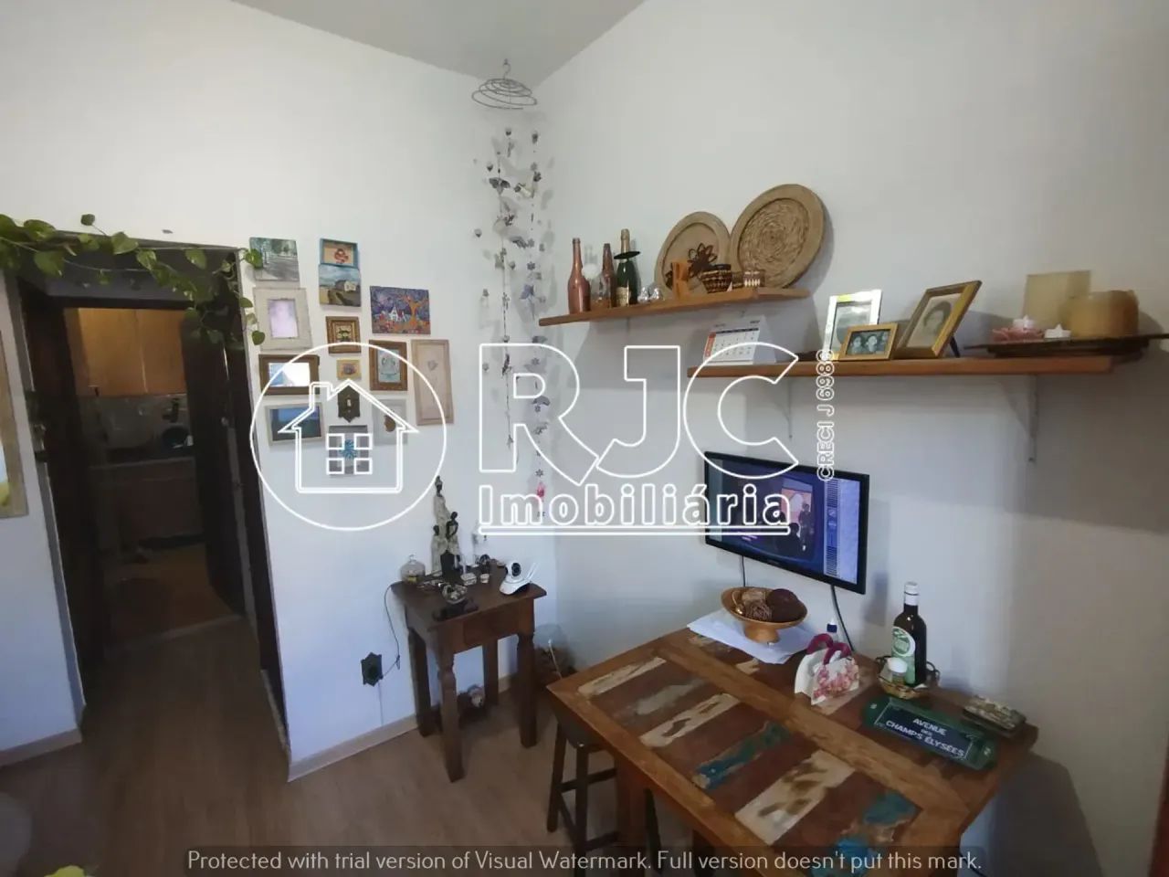 Imóvel para venda possui 35 metros quadrados com 1 quarto em Tijuca - Rio de Janeiro - RJ - Foto 6