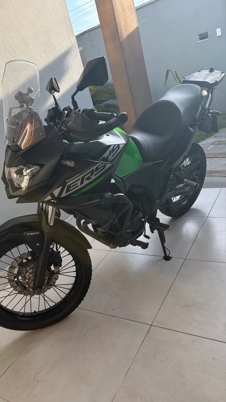 Versys-x 300 - Foto 2