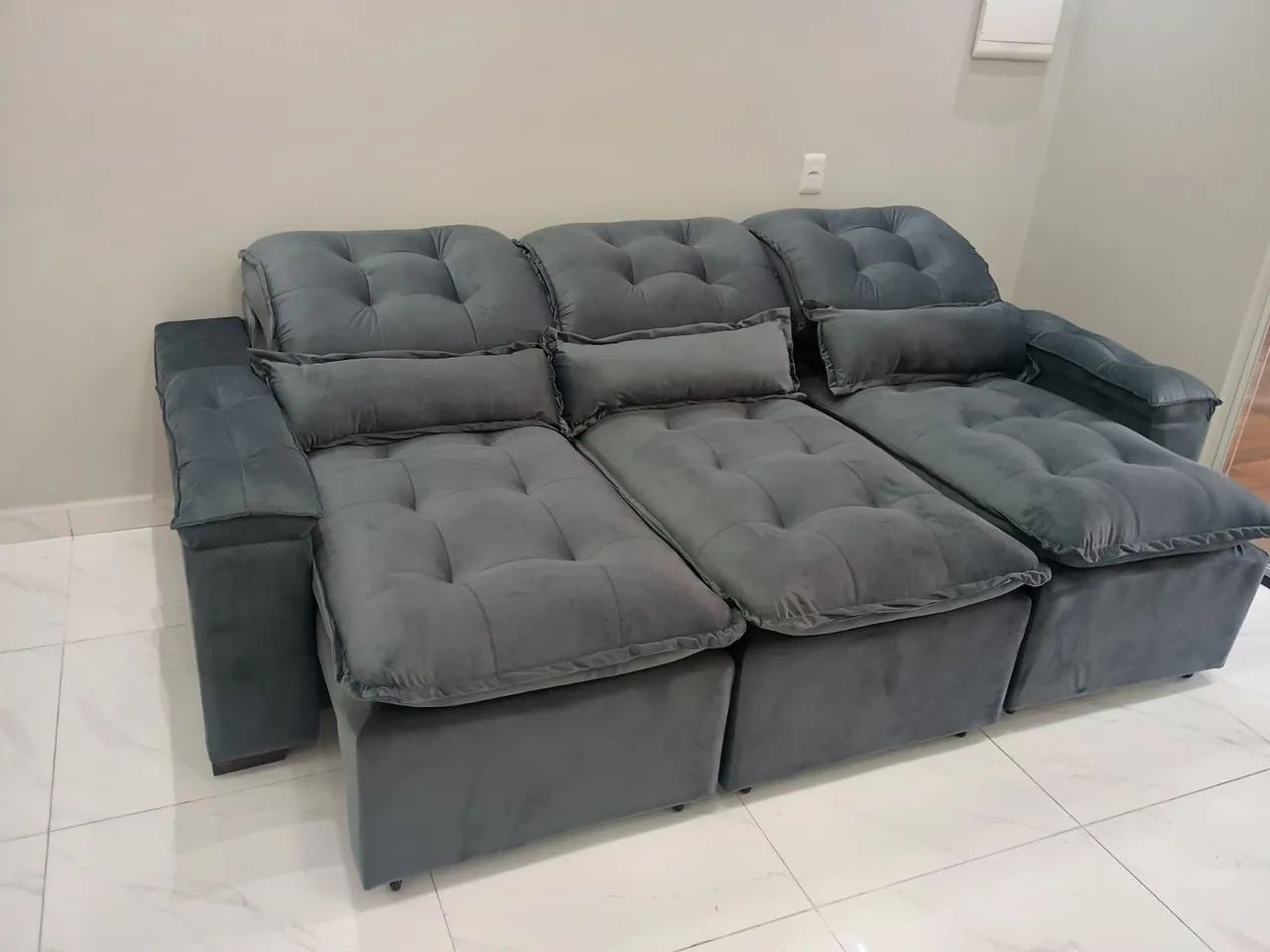 Sofá em promoção  - Foto 3
