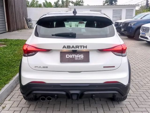 Fiat Pulse Abarth 1.3 Turbo 16V Flex Aut. 2024 - Foto 5