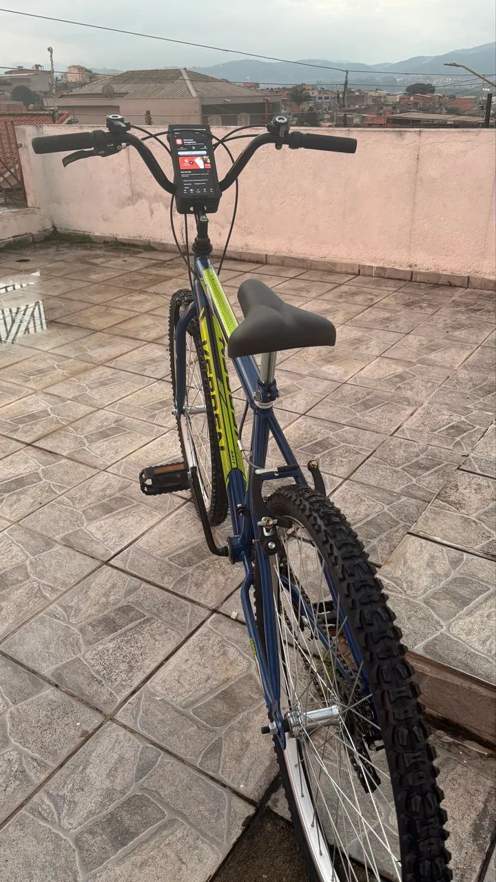 Bicicleta aro 26 NOVA - Foto 5
