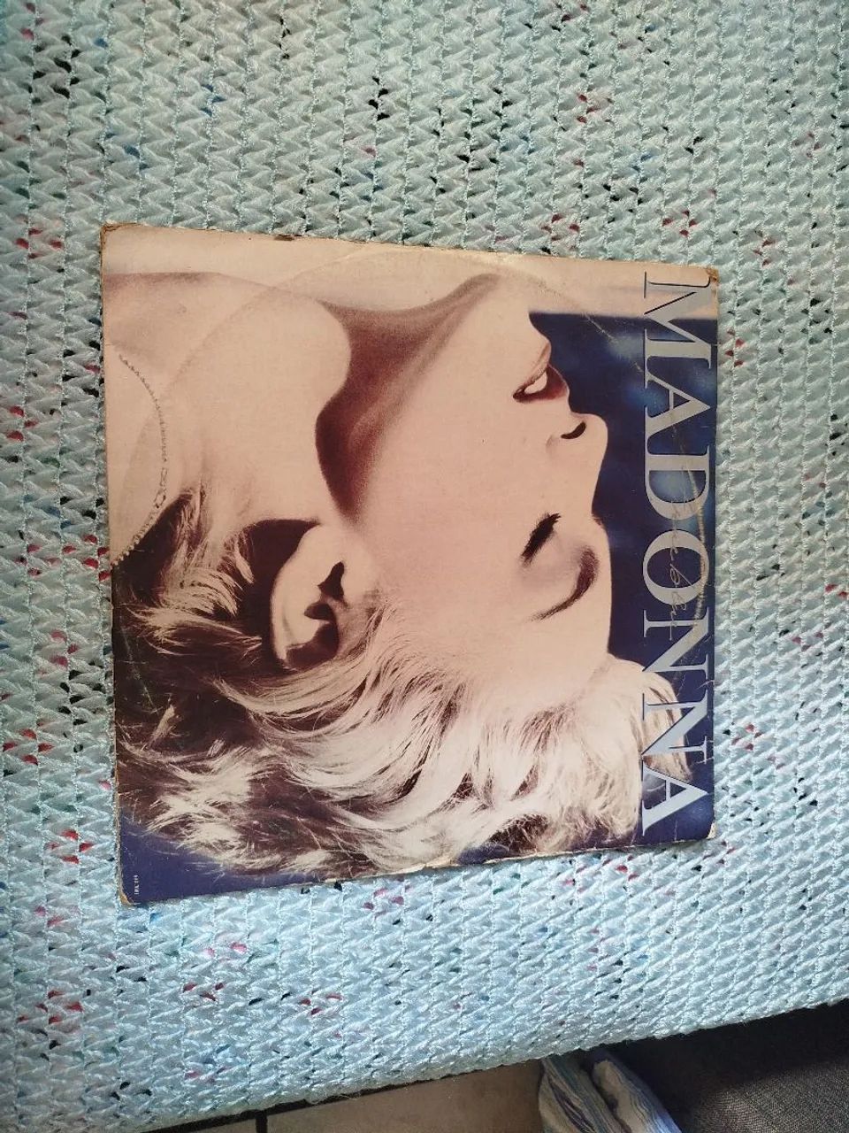 Disco vinil Madona  - Foto 4