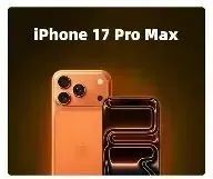 Apple iPhone 17 Pro Max 256GB Orange Novo  - Foto 2