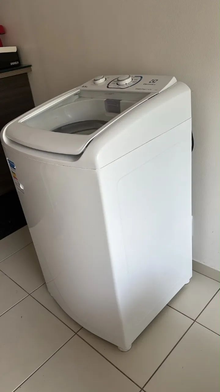 Máquina de lavar Eletrolux  - Foto 4