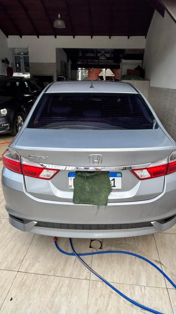 Honda City CITY Sedan EX 1.5 Flex 16V 4p Aut. 2020