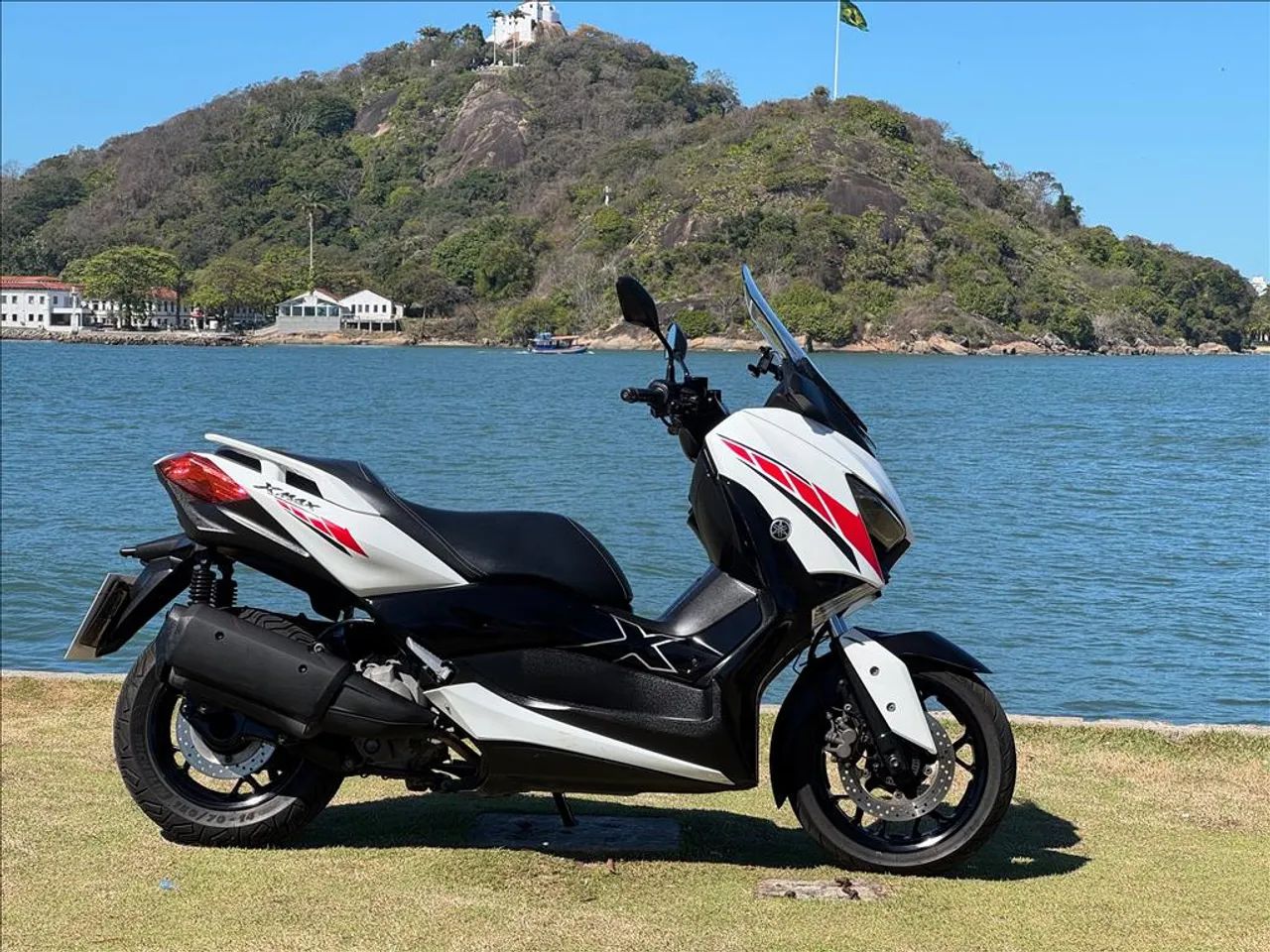 YAMAHA XMAX ABS - Foto 2