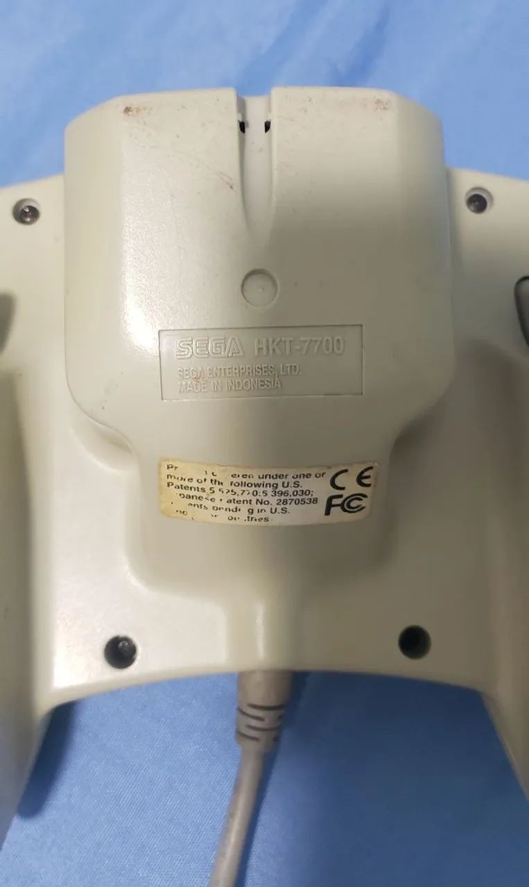 Controle Dreamcast  - Foto 3