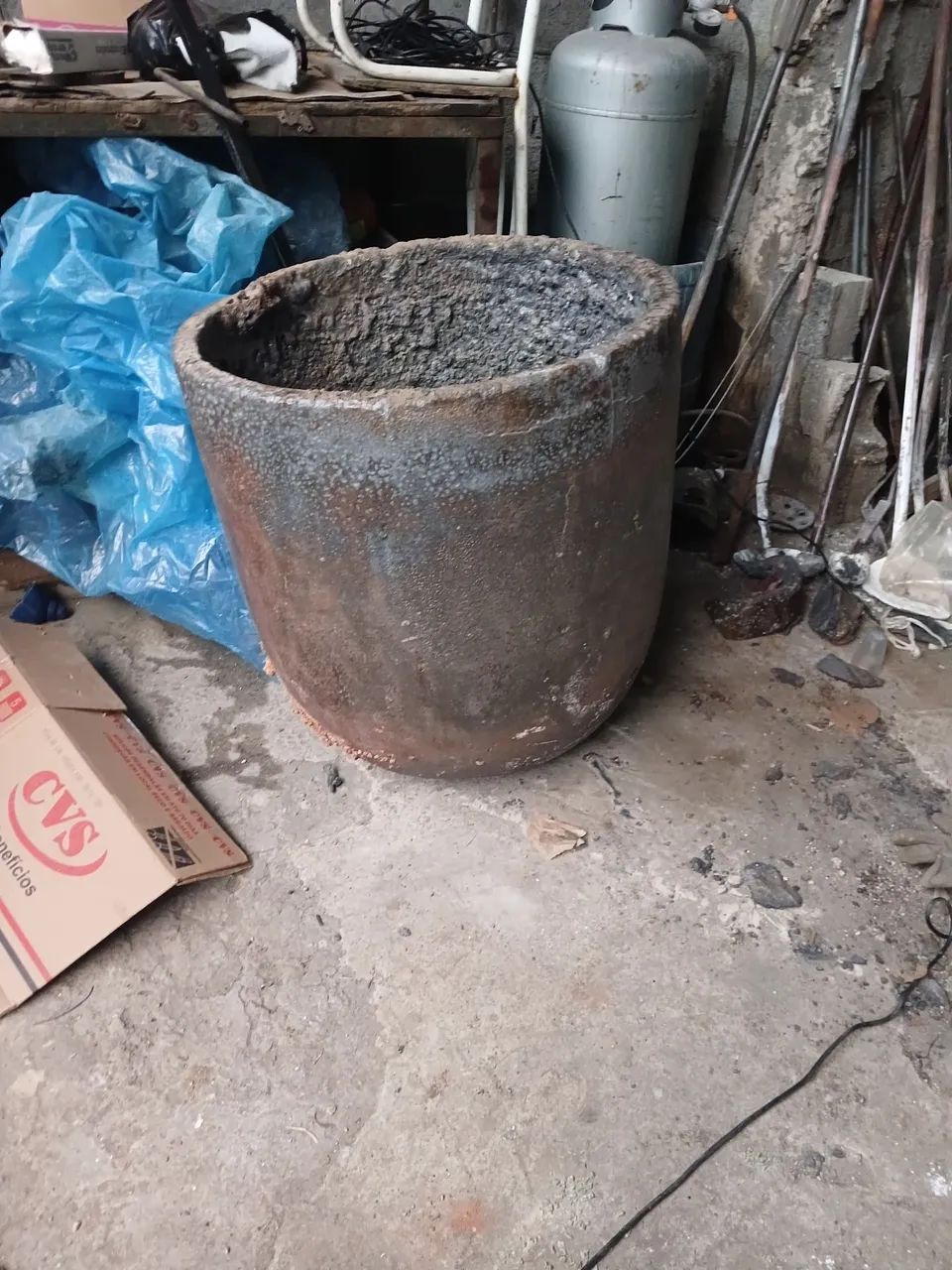 Forno para fundição  - Foto 2