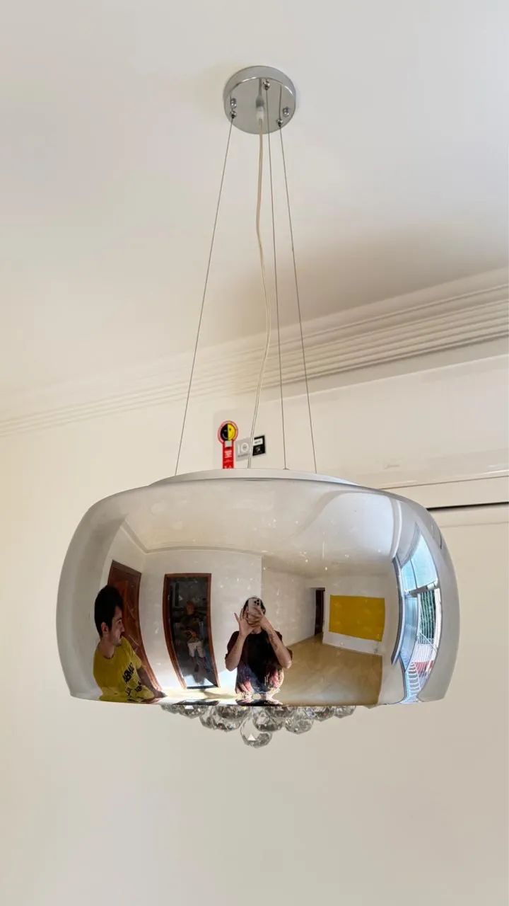 Lustre pendente - Foto 2