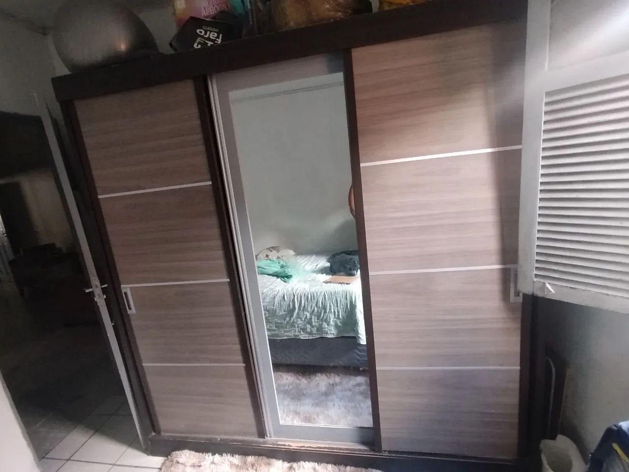 Vendo guarda roupa 